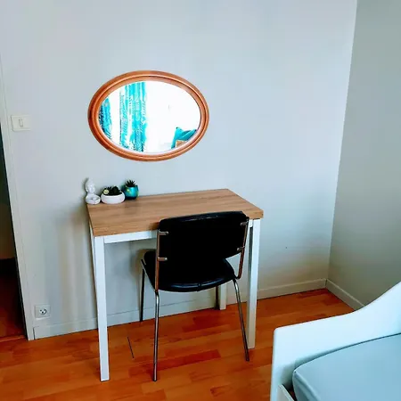 Agreable Spacieux Apartman *