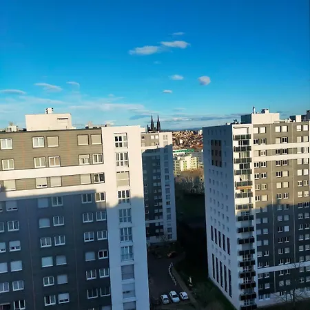 Agreable Spacieux Apartman *