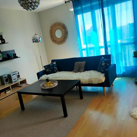 Apartment Agreable Spacieux *