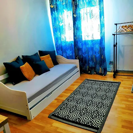 Agreable Spacieux Apartment