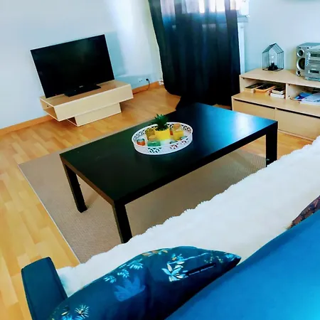 Apartment Agreable Spacieux