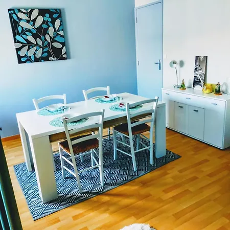 Apartment Agreable Spacieux
