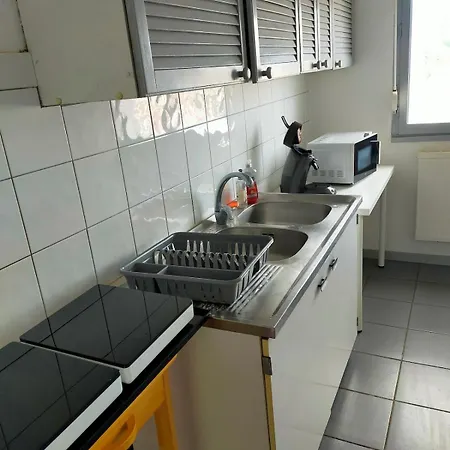 Apartment Agreable Spacieux Clermont-Ferrand