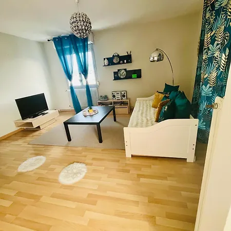 Agreable Spacieux Apartament