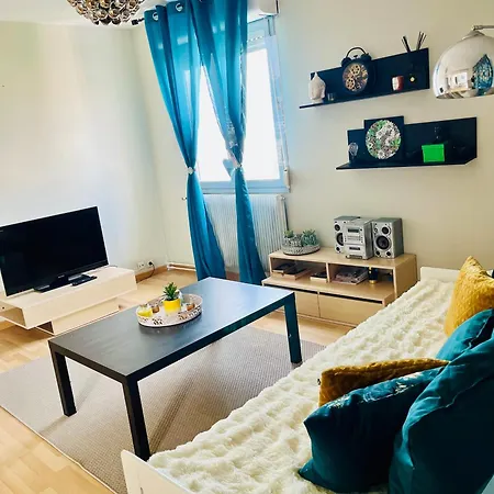 Apartman Agreable Spacieux *