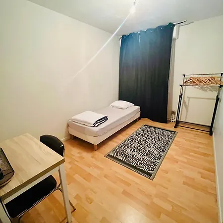 Apartman Agreable Spacieux *