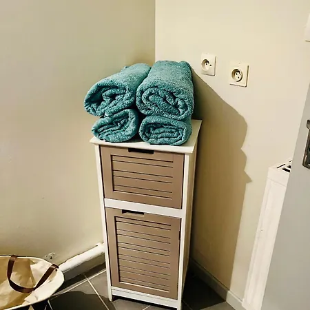 Apartman Agreable Spacieux *