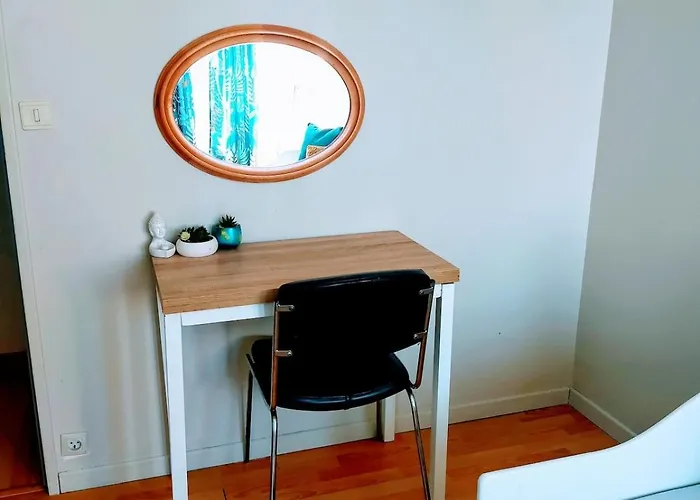 Agreable Spacieux Apartment *