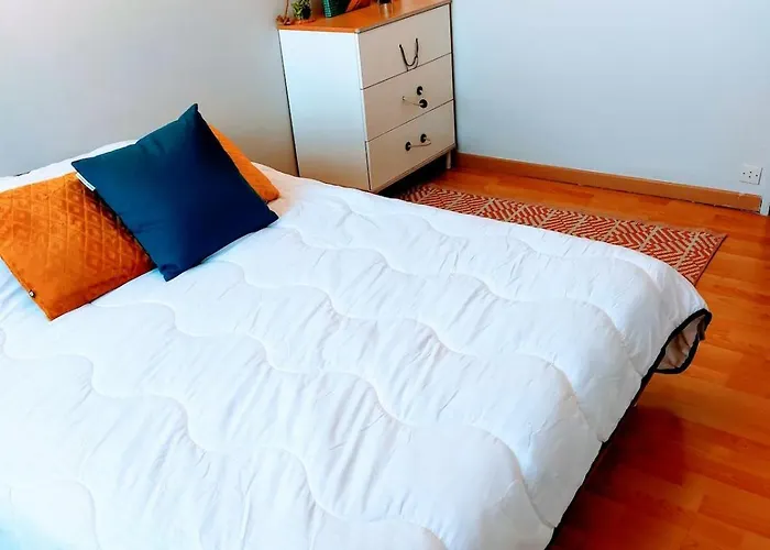 Apartment Agreable Spacieux Clermont-Ferrand