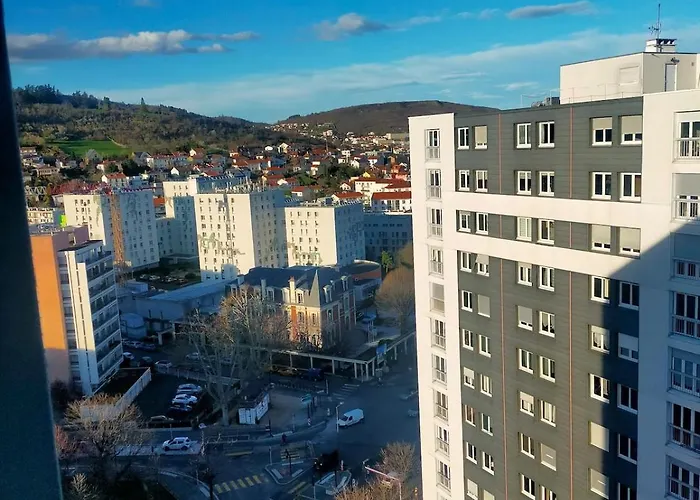 Agreable Spacieux * Clermont-Ferrand