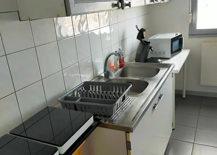 Apartment Agreable Spacieux Clermont-Ferrand