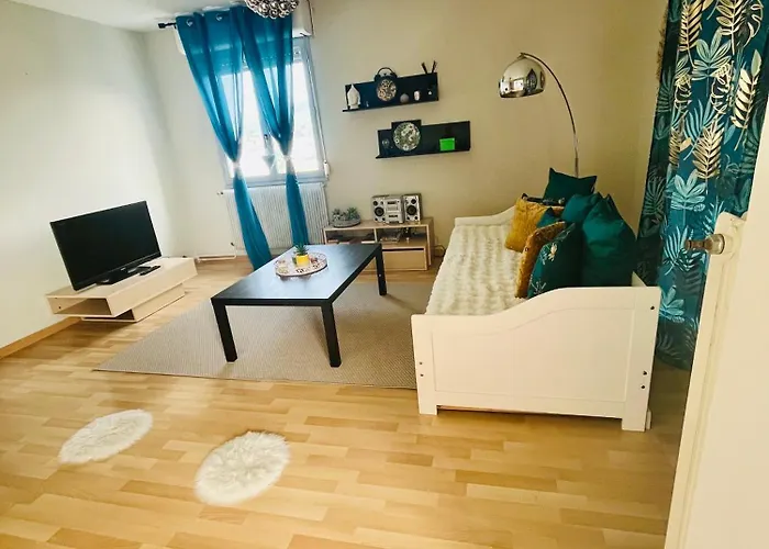 Agreable Spacieux Apartman