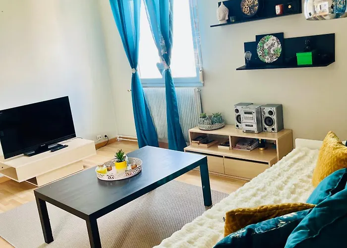 Apartman Agreable Spacieux *