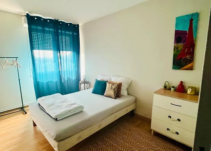 Agreable Spacieux Clermont-Ferrand