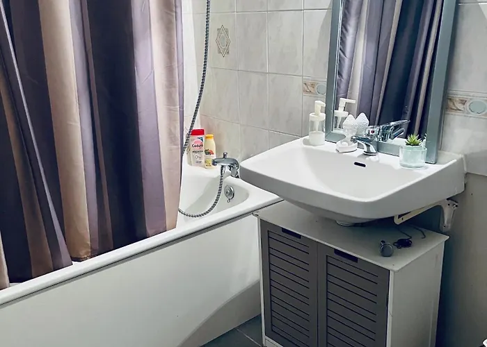 Agreable Spacieux Apartment