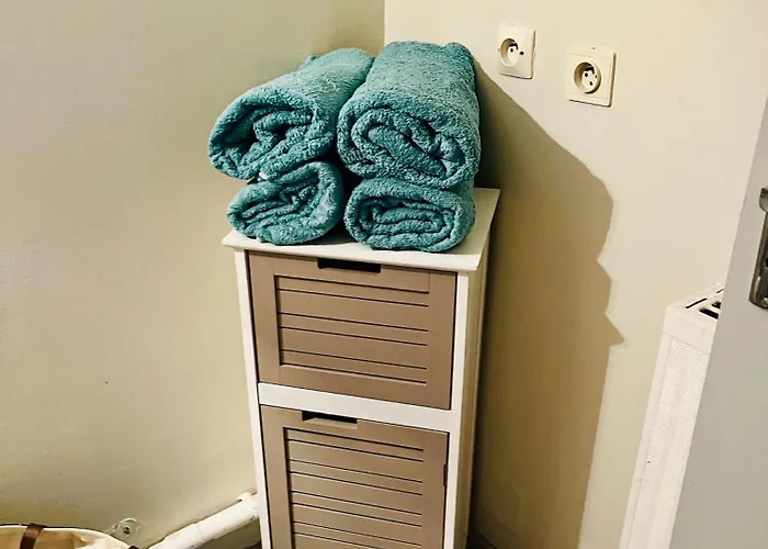 Apartment Agreable Spacieux *